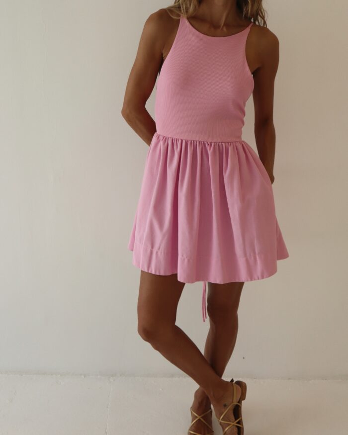 Vestido Lily Mini